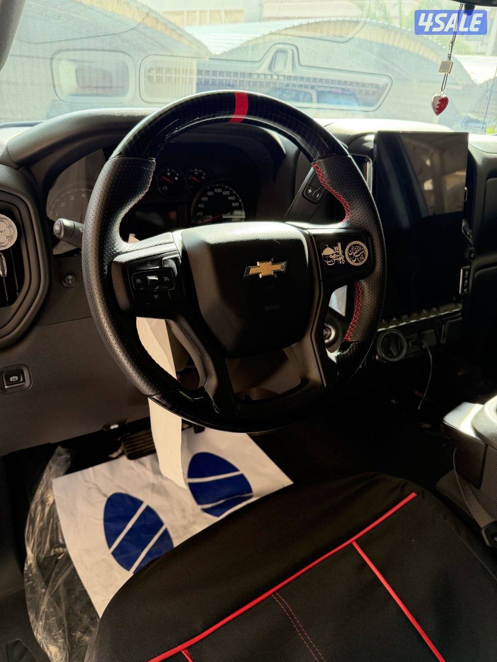 شرط الفحص سلفرادو6