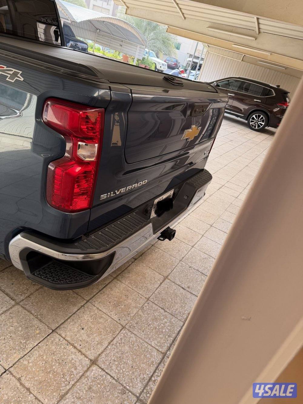 شرط الفحص سلفرادو10