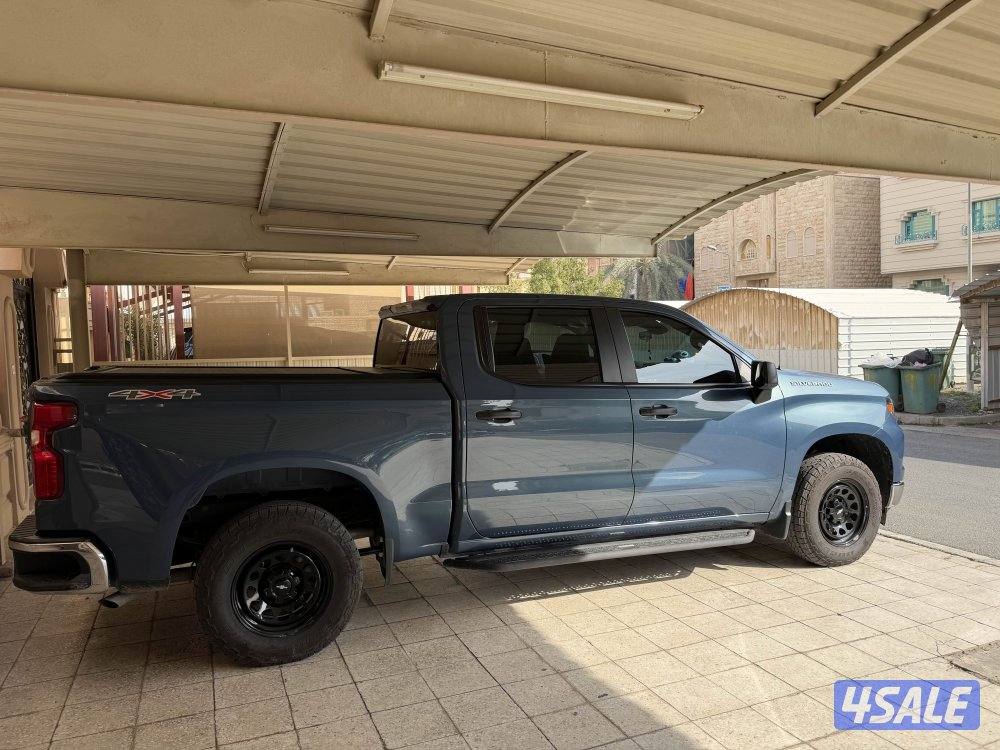 شرط الفحص سلفرادو11