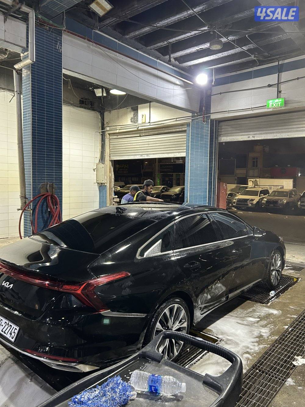 للبيع K8 الدرجه الثانيه0