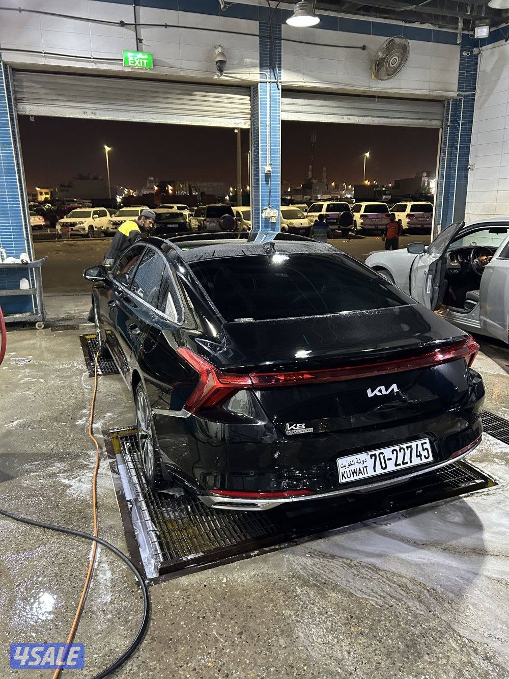 للبيع K8 الدرجه الثانيه1