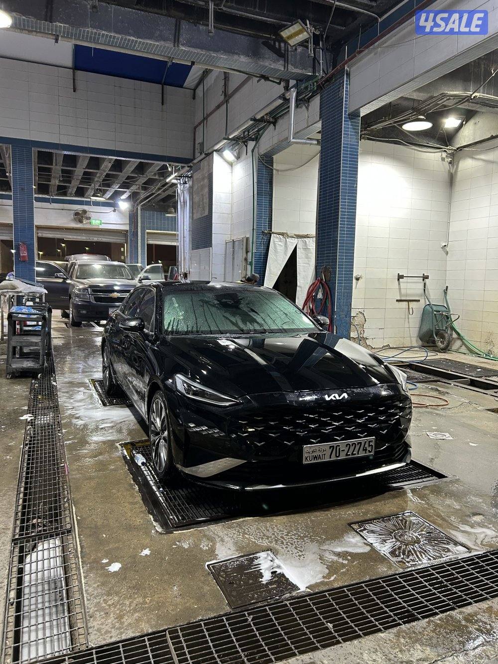 للبيع K8 الدرجه الثانيه2