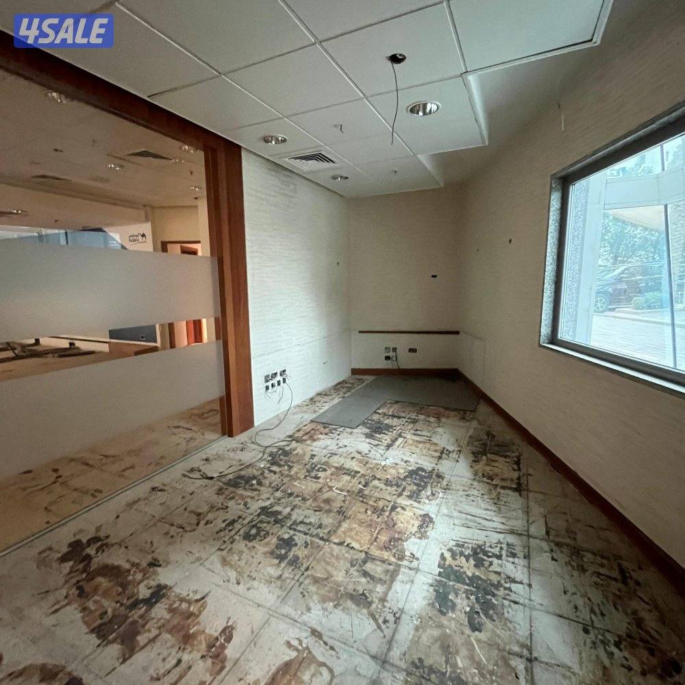 محل للإيجار في القبلة قطعة 140