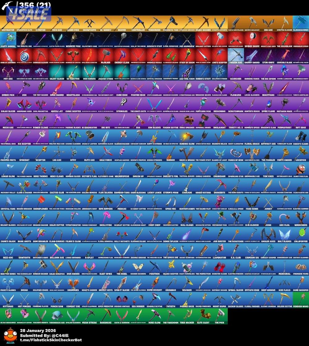 حساب سيزون الثالث كامل 350+ ينربط جميع المنصات في نوادر2