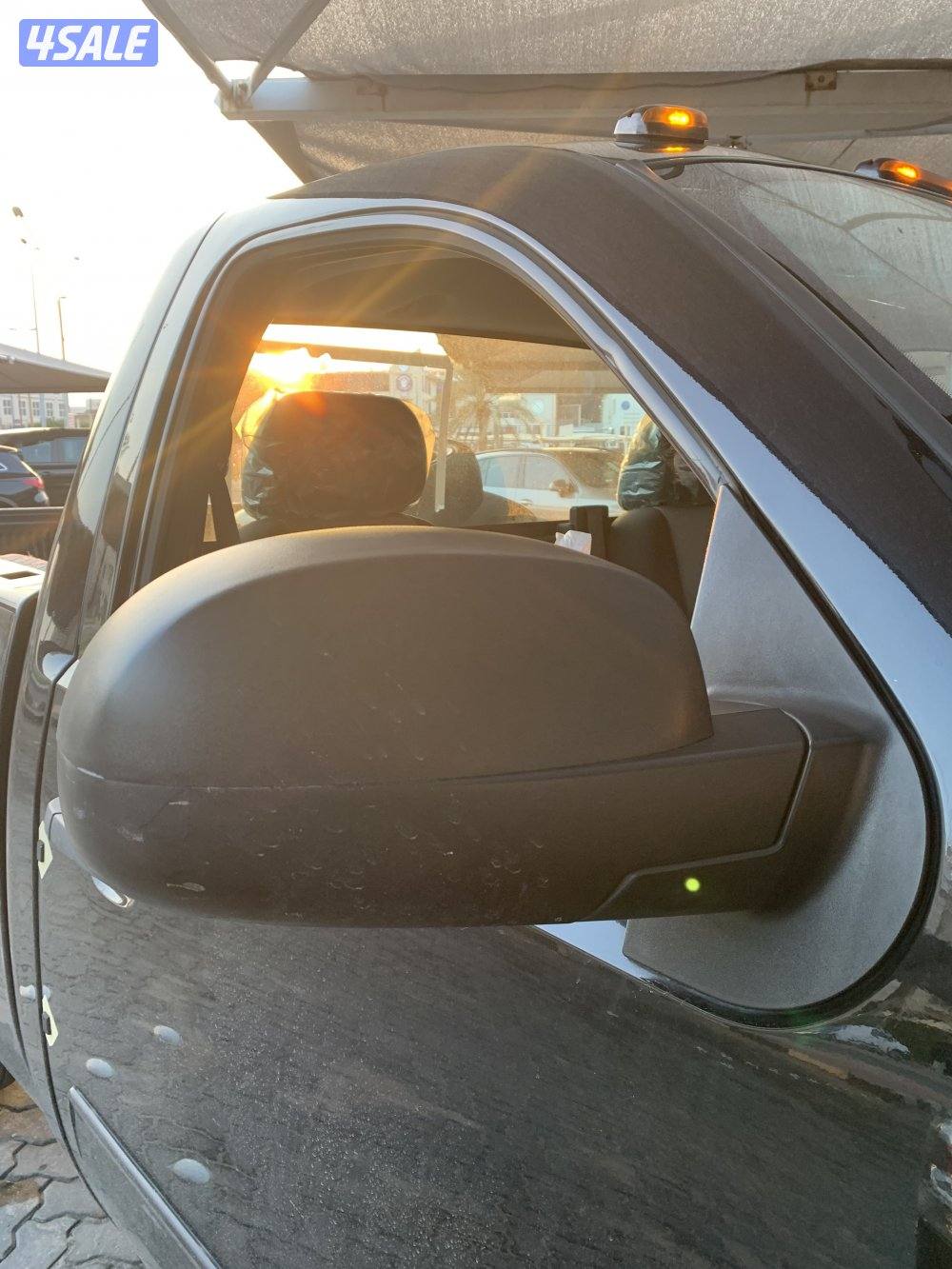 قطع غيار سييرا 2007 - 2013 حط سعرك و شيل2