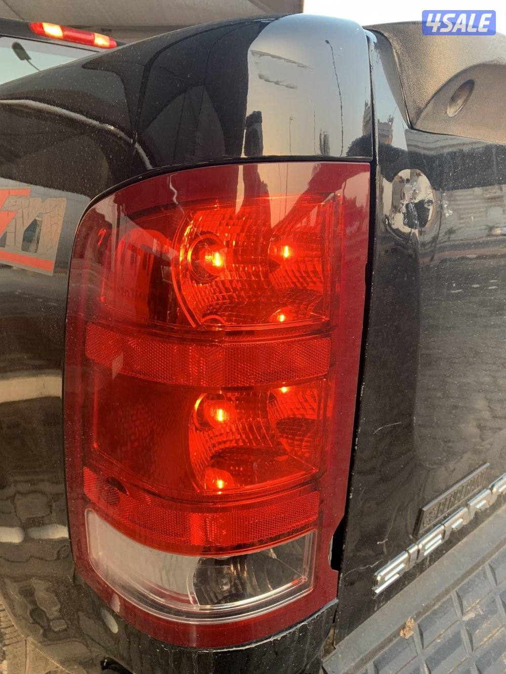 قطع غيار سييرا 2007 - 2013 حط سعرك و شيل3