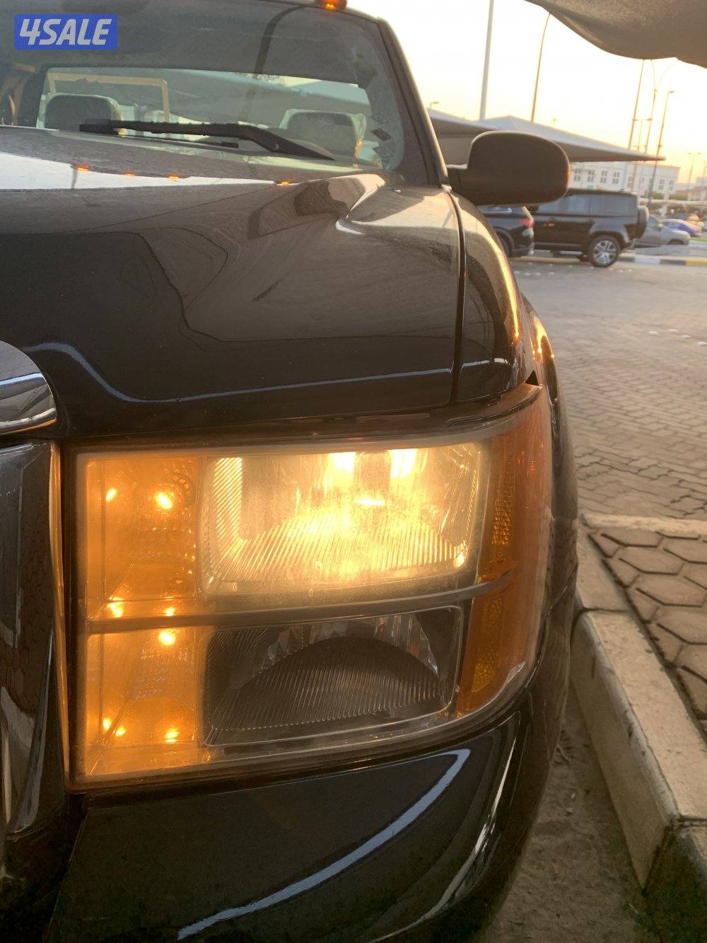 قطع غيار سييرا 2007 - 2013 حط سعرك و شيل7