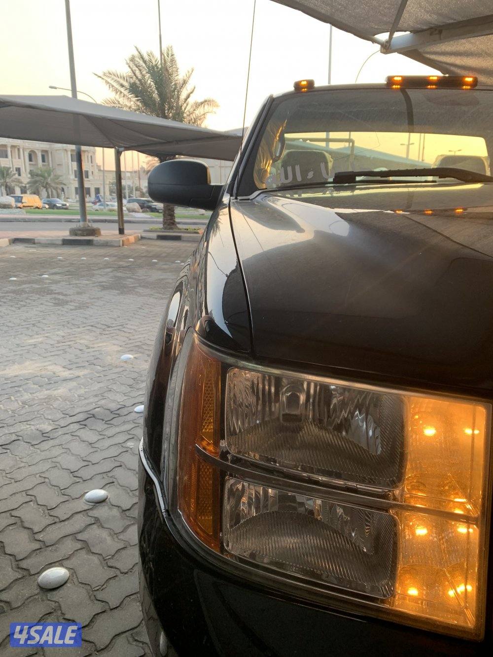 قطع غيار سييرا 2007 - 2013 حط سعرك و شيل9