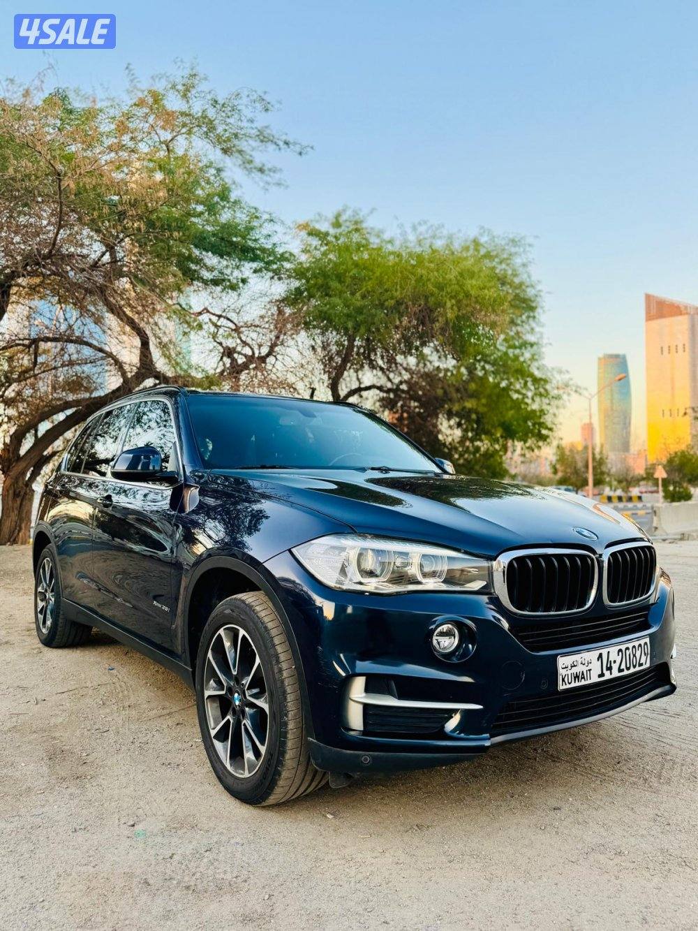 BMW X5 Top Line V60