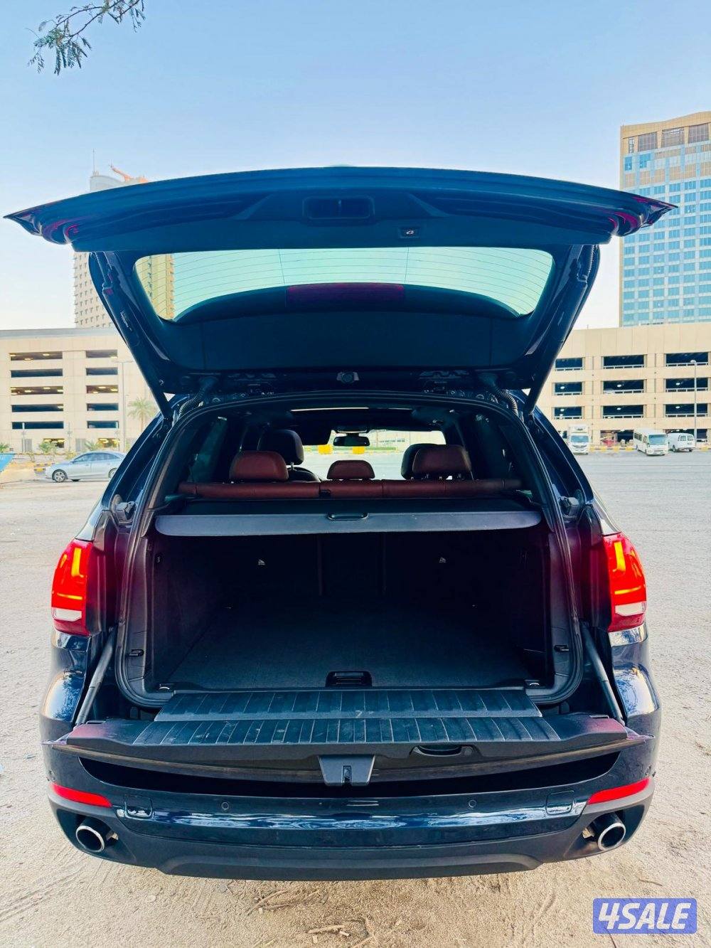 BMW X5 Top Line V610