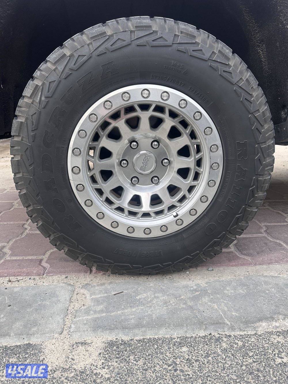 للليع رنقات بلاك راينو اصليين + تواير حجري فل نقشه ونظاف2