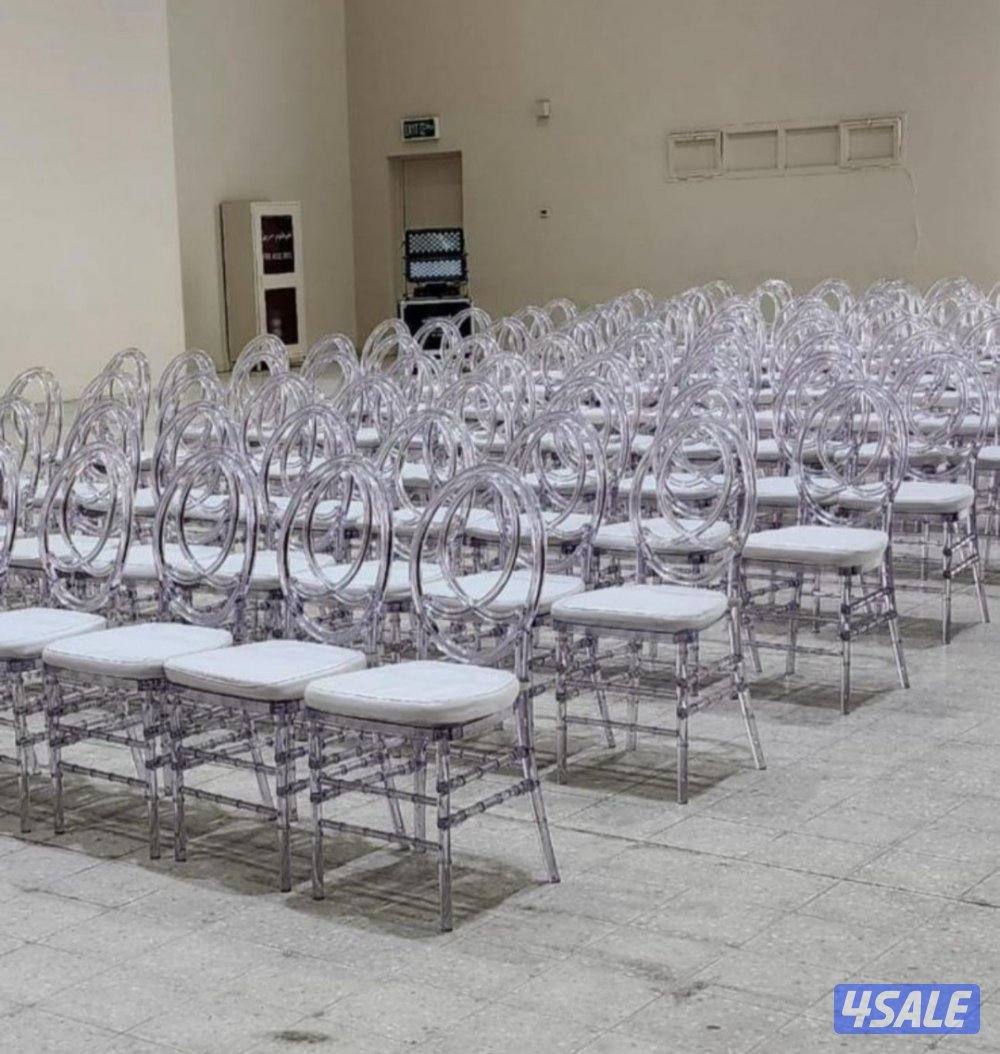 تأجير كراسي وطاولات وبنشات وكنب أمريكي ومكيف وزينة منزل وحدائق وجميع م12