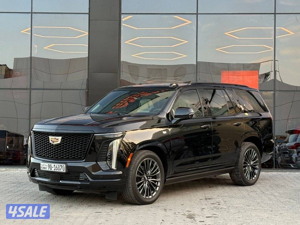 ESCALADE PREMIUM SPORT 600 _2025 صبغ الوكالة1