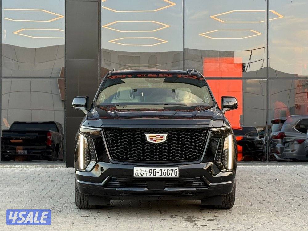 ESCALADE PREMIUM SPORT 600 _2025 صبغ الوكالة2