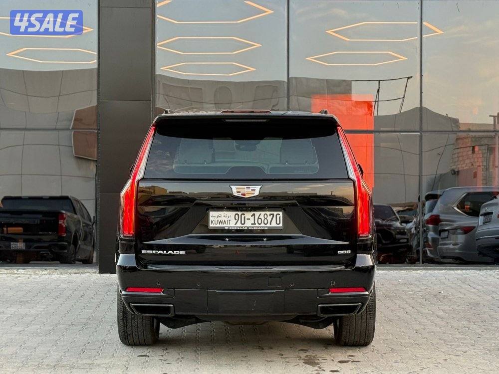 ESCALADE PREMIUM SPORT 600 _2025 صبغ الوكالة3
