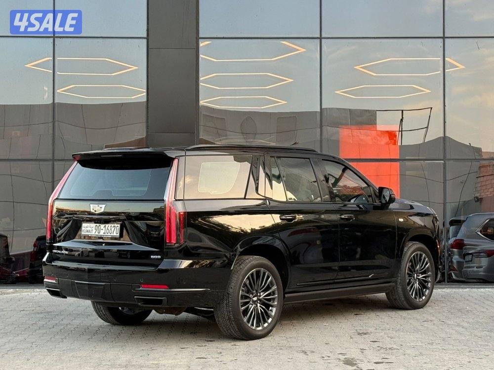 ESCALADE PREMIUM SPORT 600 _2025 صبغ الوكالة5