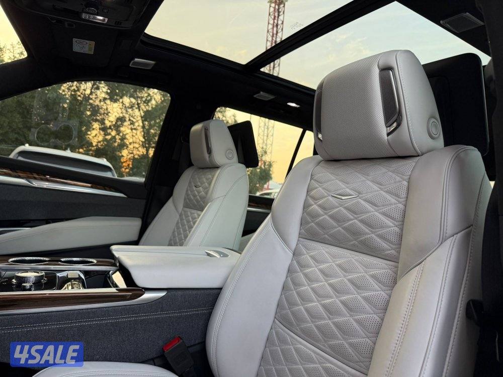 ESCALADE PREMIUM SPORT 600 _2025 صبغ الوكالة8