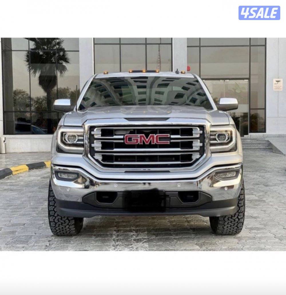 للبيع وانيت سييرا موديل 20171