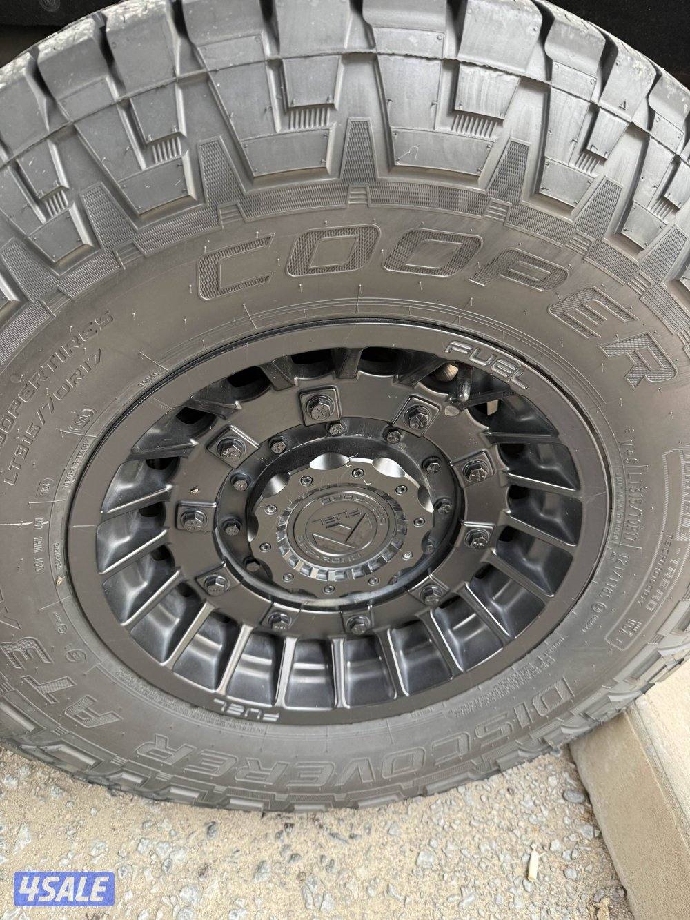 للبيع وانيت سييرا موديل 20179