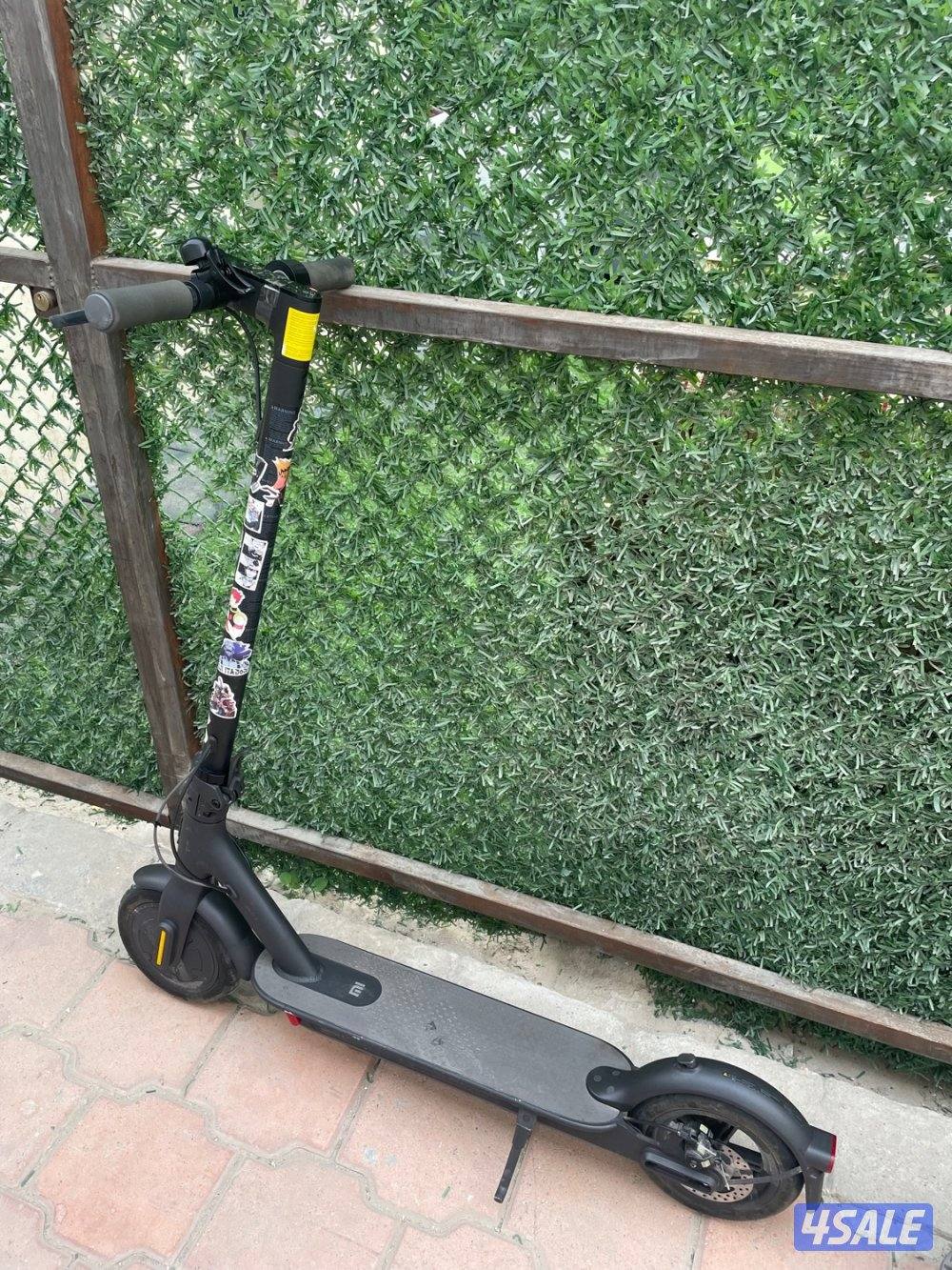 سكوتر شاومي اصلي1