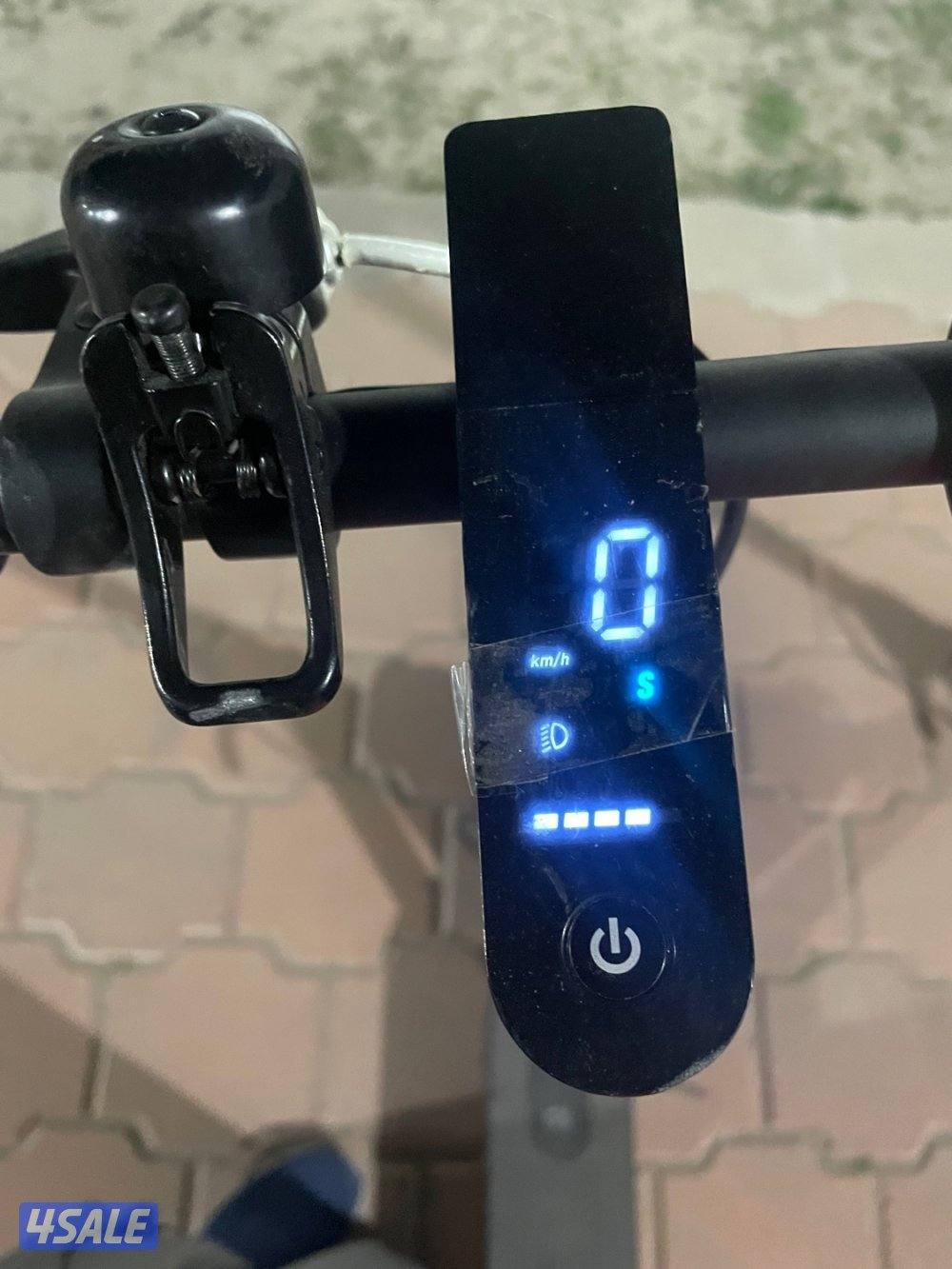 سكوتر شاومي اصلي3