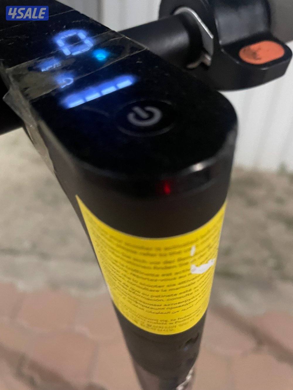 سكوتر شاومي اصلي4