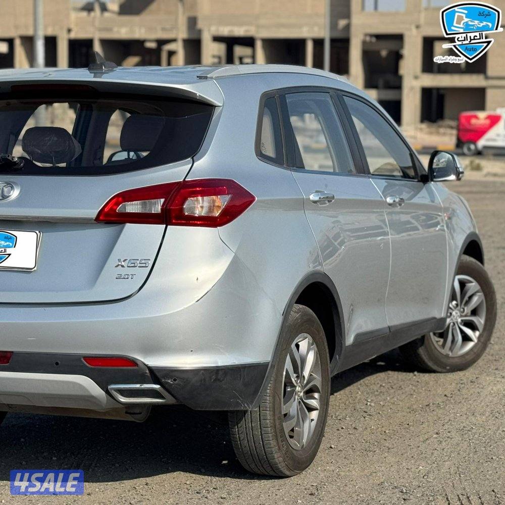 بايك X65 201911