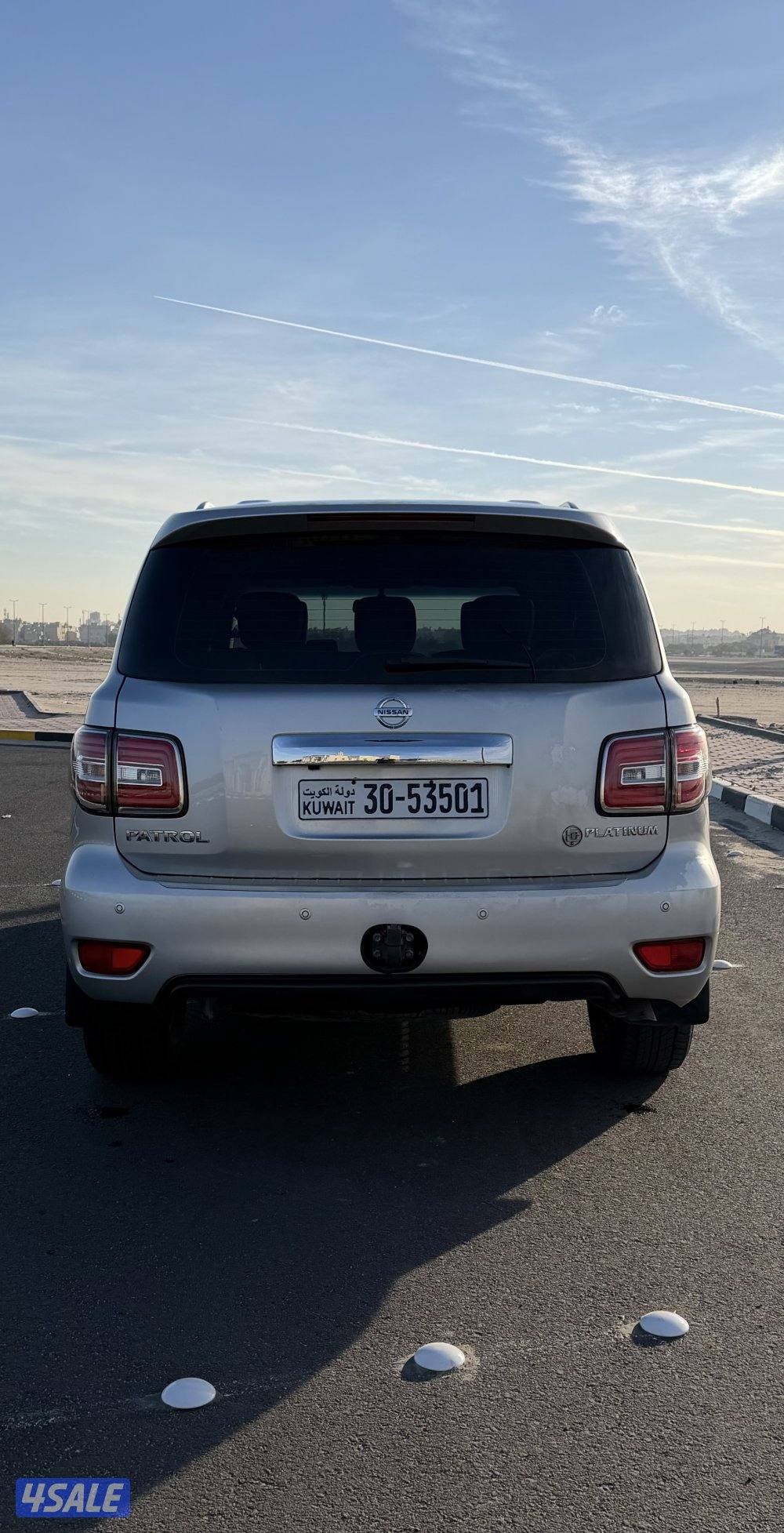 بلاتينيوم سيتي 2015 عداد 1130