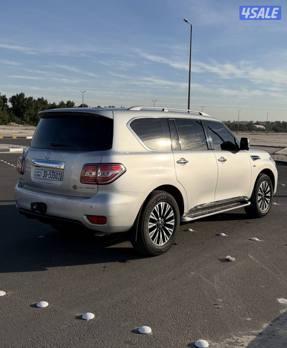 بلاتينيوم سيتي 2015 عداد 1132