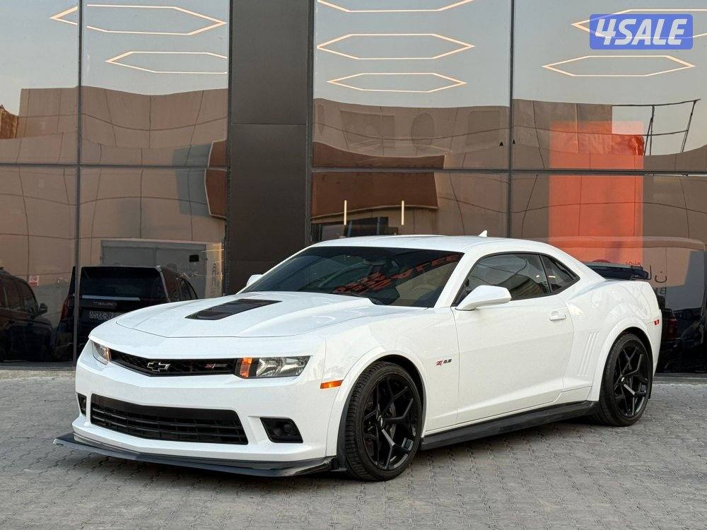 CAMARO Z28 _ 2015 صبغ الوكالة1