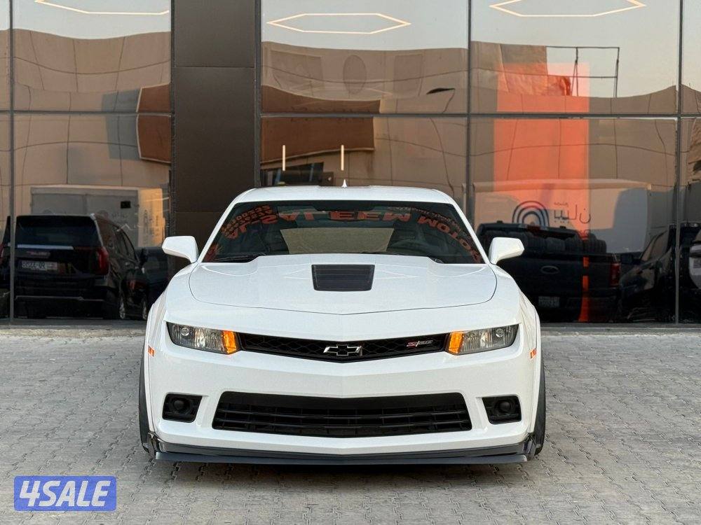CAMARO Z28 _ 2015 صبغ الوكالة2