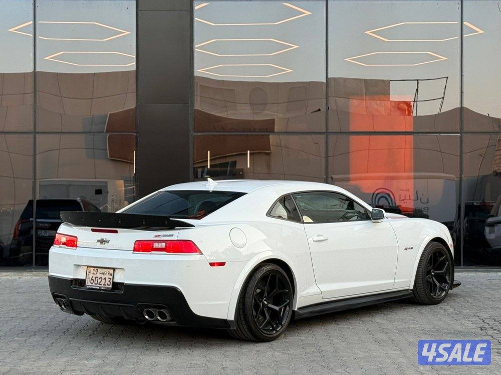 CAMARO Z28 _ 2015 صبغ الوكالة3