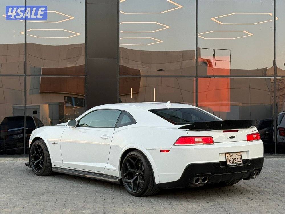 CAMARO Z28 _ 2015 صبغ الوكالة4