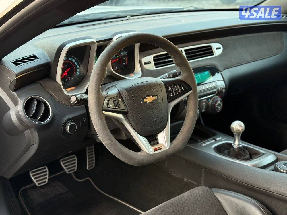 CAMARO Z28 _ 2015 صبغ الوكالة6