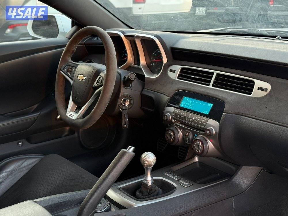 CAMARO Z28 _ 2015 صبغ الوكالة7