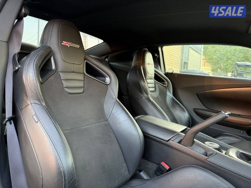 CAMARO Z28 _ 2015 صبغ الوكالة8