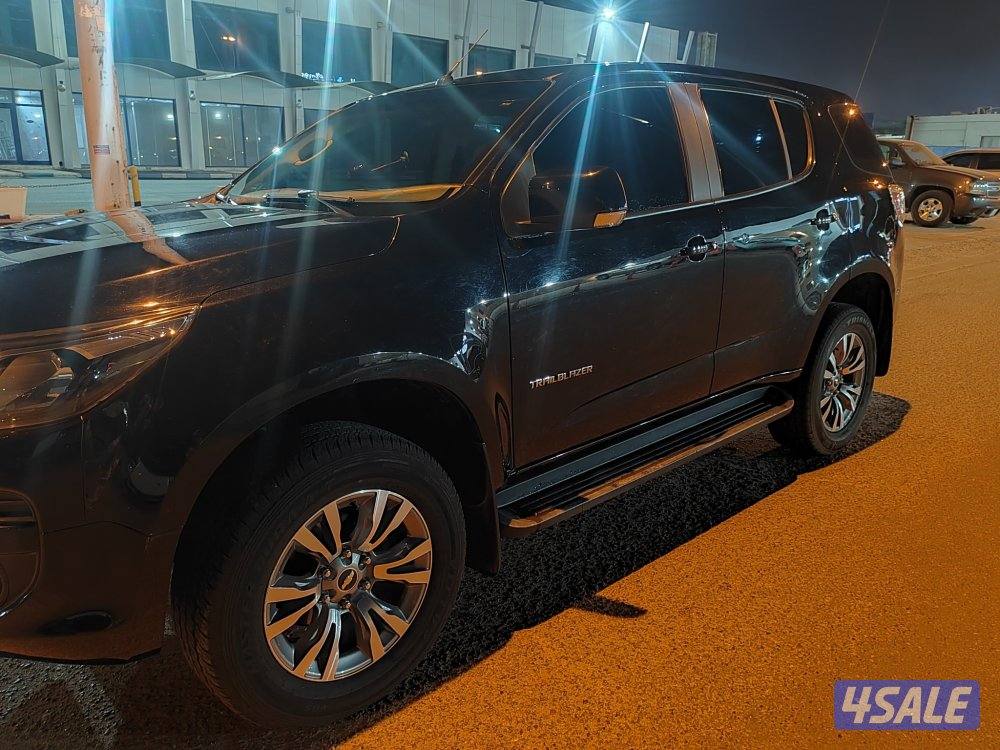 للبيع تريل بليزر 20193