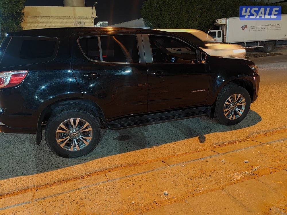 للبيع تريل بليزر 20192