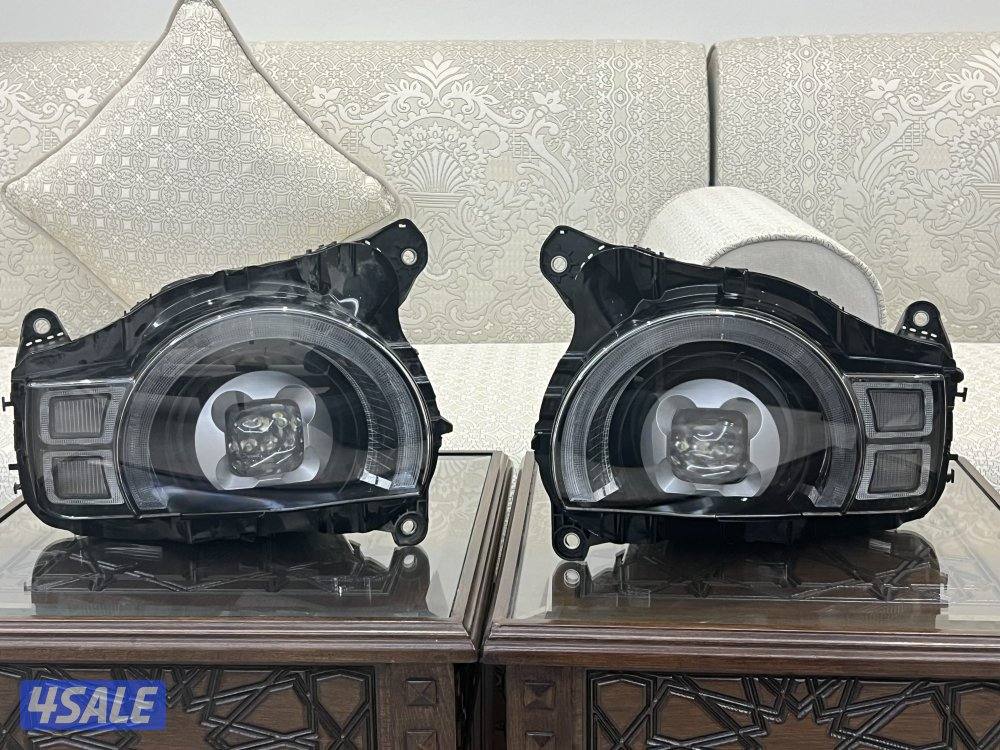 ليتات رنج روفر سبورت يسار 1فوج 2يمين ايفك2 ديفندر20234