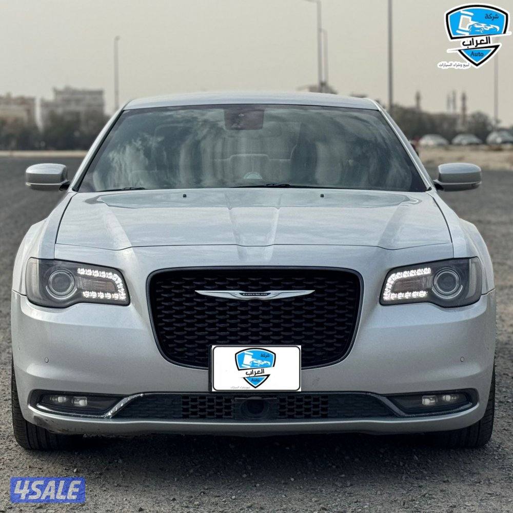 كرايزلر C300S 20211