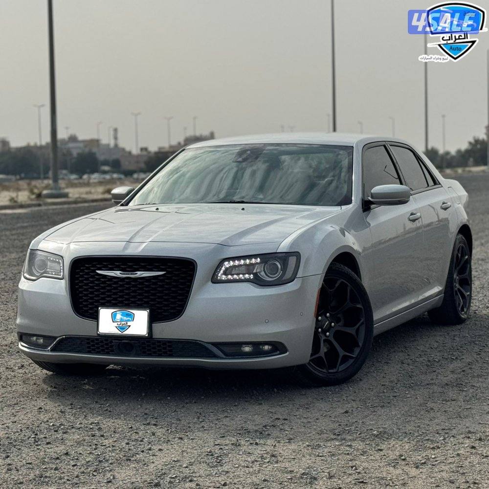 كرايزلر C300S 20212