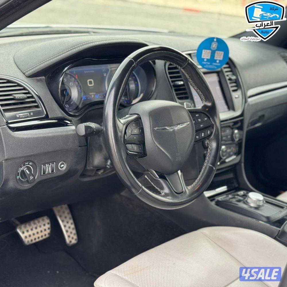 كرايزلر C300S 20215