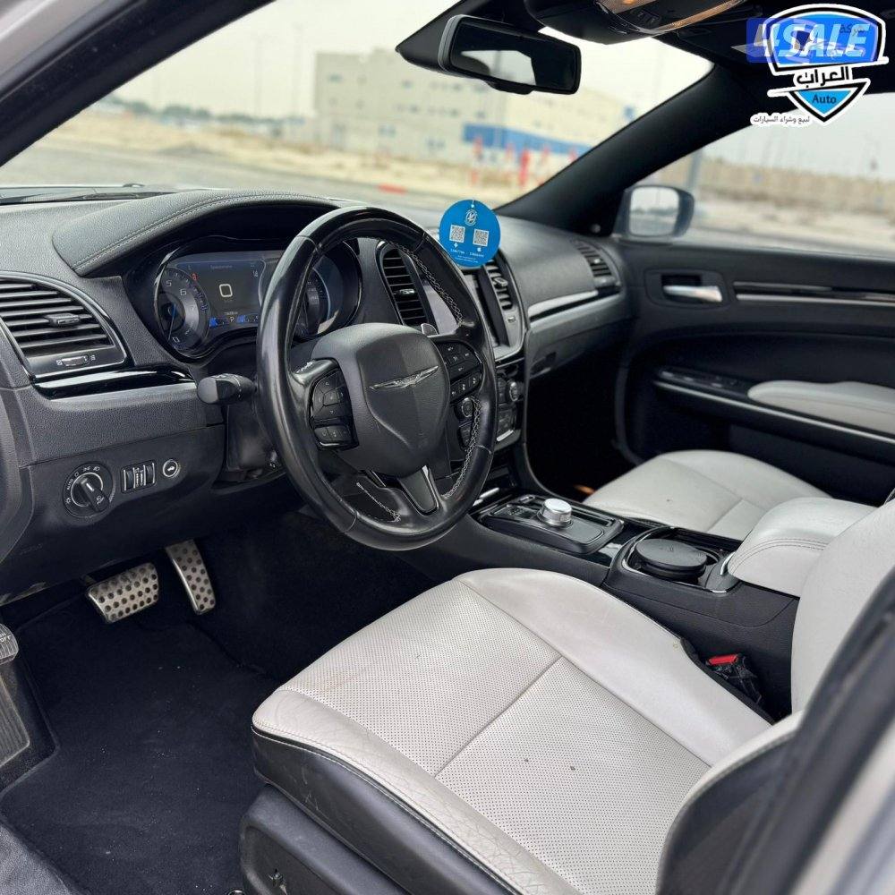 كرايزلر C300S 20216