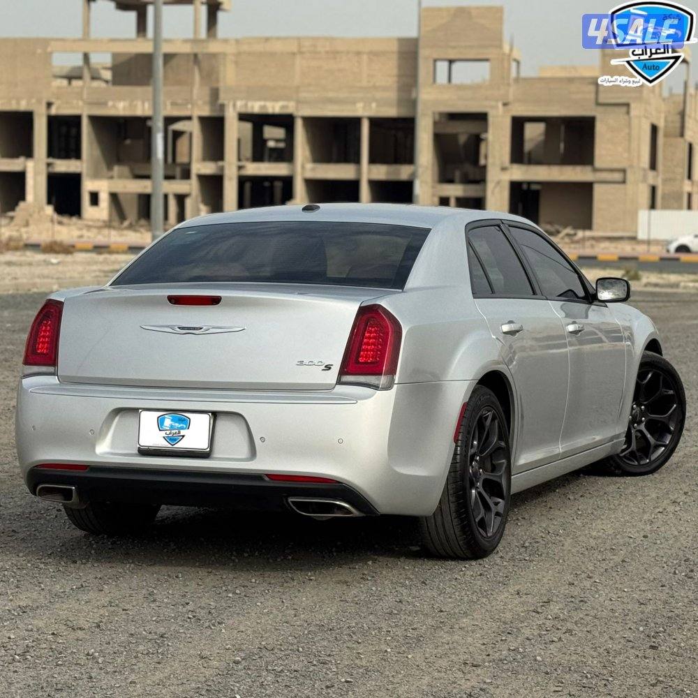 كرايزلر C300S 20218