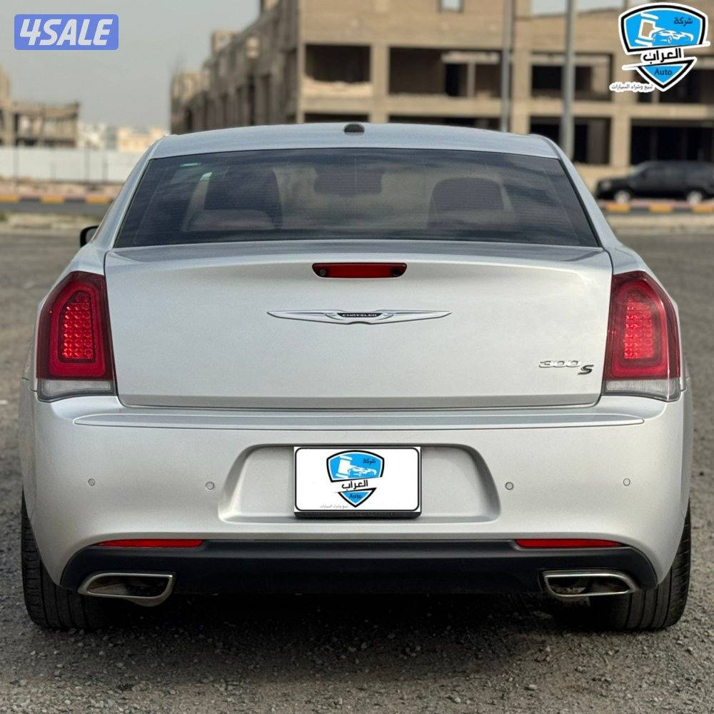 كرايزلر C300S 20219