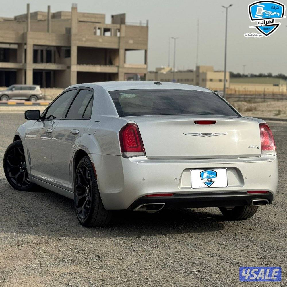 كرايزلر C300S 202110