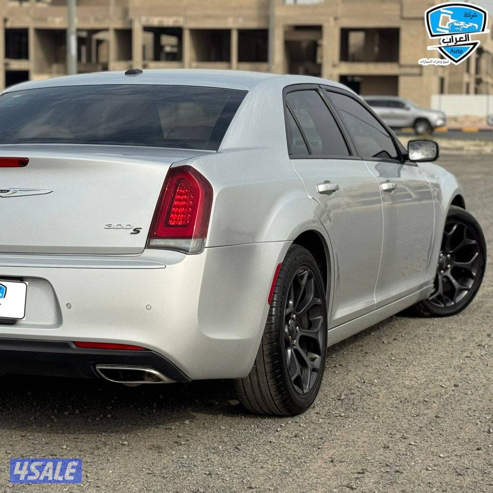 كرايزلر C300S 202111
