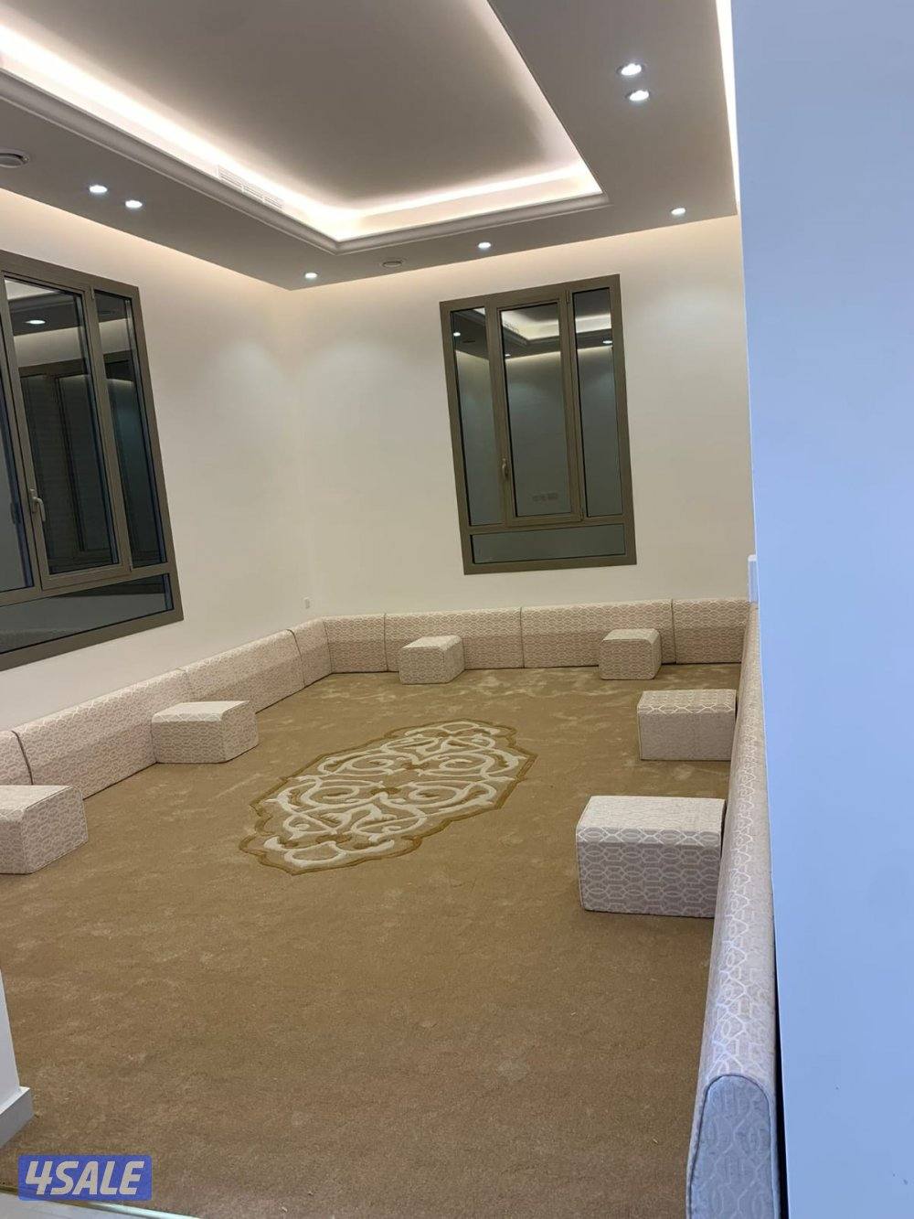 تفصال مجالس ومساندة اسفنج بغلي وسعودي. تنجيد مساند ومراكي.2