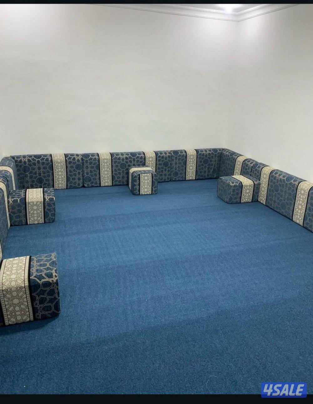 بيع وتركيب وتنجيد جميع السجاد التركي وتفصيل مساند ضهر وتركيب ارضيات با11