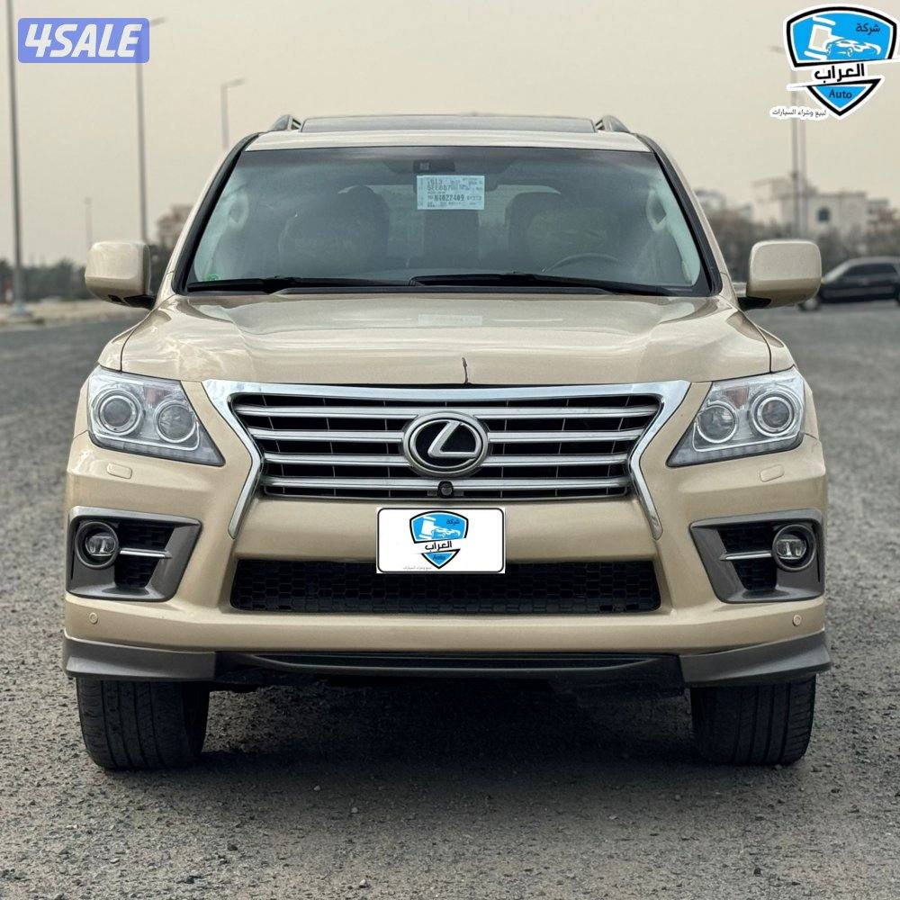 لكزس LX570  20101